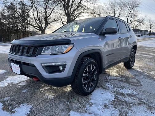 2019 Jeep Compass Trailhawk