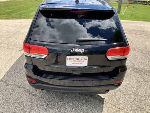 2014 Jeep Grand Cherokee Limited X