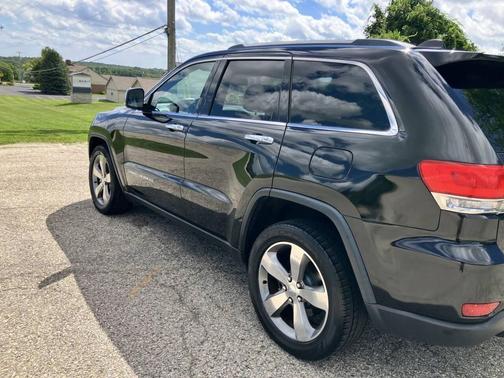 2014 Jeep Grand Cherokee Limited X