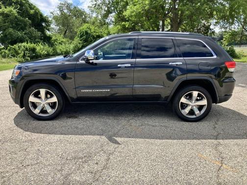 2014 Jeep Grand Cherokee Limited X