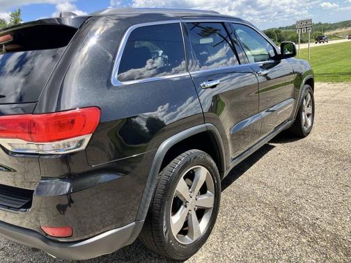 2014 Jeep Grand Cherokee Limited X