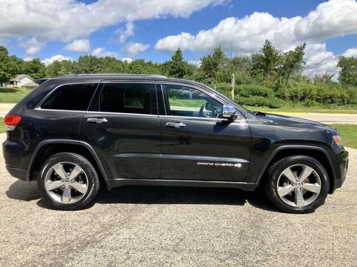 2014 Jeep Grand Cherokee Limited X