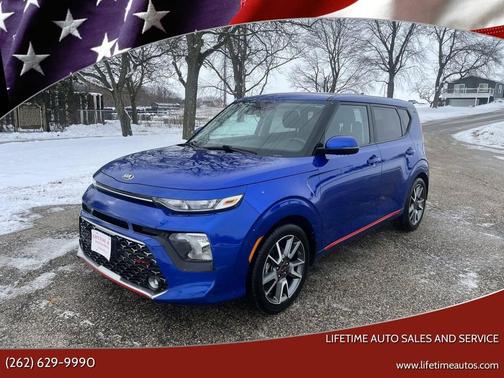 2020 Kia Soul GT Line 4dr Crossover (2.0L I4)