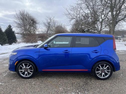 2020 Kia Soul GT Line 4dr Crossover (2.0L I4)