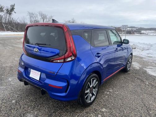 2020 Kia Soul GT Line 4dr Crossover (2.0L I4)