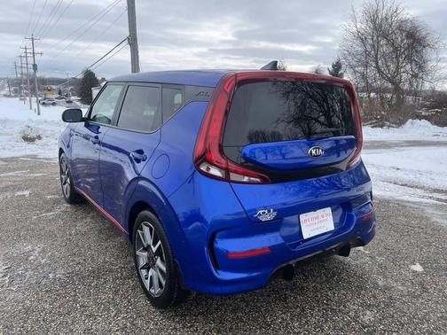 2020 Kia Soul GT Line 4dr Crossover (2.0L I4)