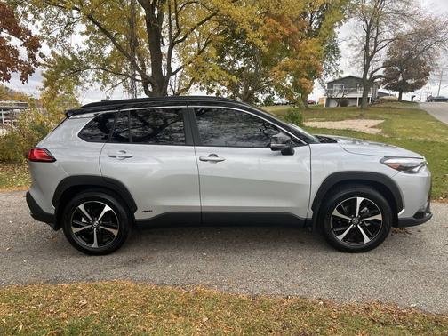 2024 Toyota Corolla Hybrid SE