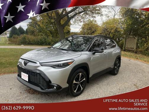 2024 Toyota Corolla Hybrid SE