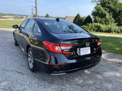2018 Honda Accord EX-L