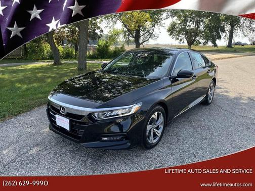 2018 Honda Accord EX-L