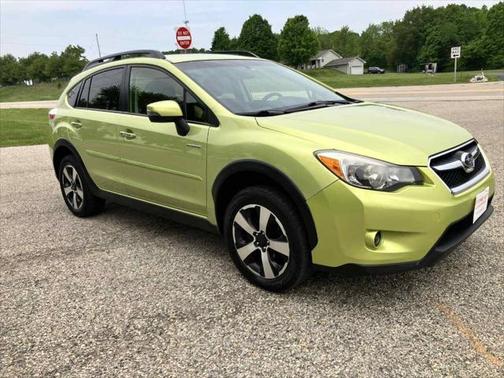 2015 Subaru XV Crosstrek Hybrid Base