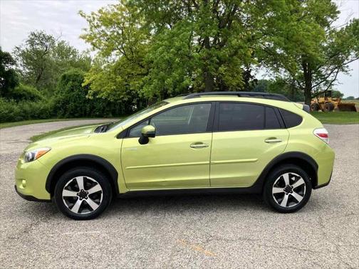 2015 Subaru XV Crosstrek Hybrid Base