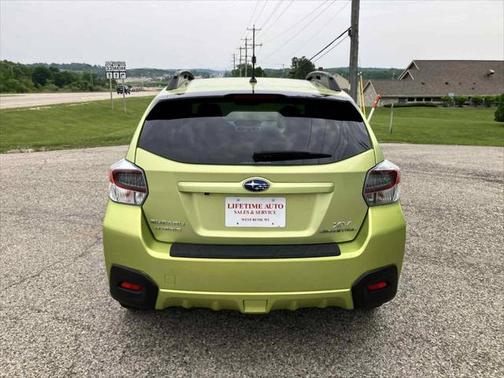 2015 Subaru XV Crosstrek Hybrid Base