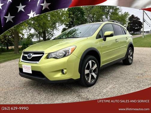 2015 Subaru XV Crosstrek Hybrid Base