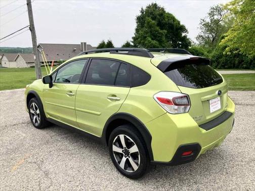 2015 Subaru XV Crosstrek Hybrid Base