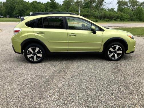 2015 Subaru XV Crosstrek Hybrid Base