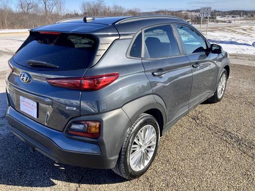 2019 Hyundai KONA SEL AWD 4dr Crossover