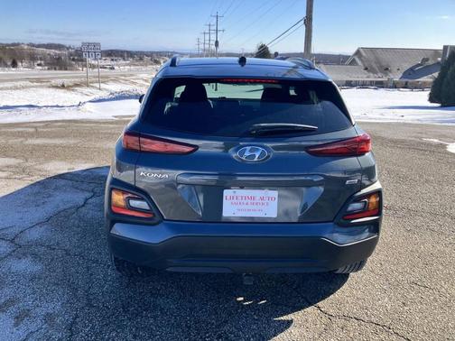 2019 Hyundai KONA SEL AWD 4dr Crossover