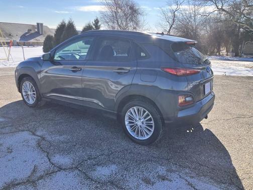 2019 Hyundai KONA SEL AWD 4dr Crossover