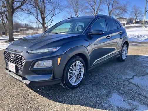 2019 Hyundai KONA SEL AWD 4dr Crossover