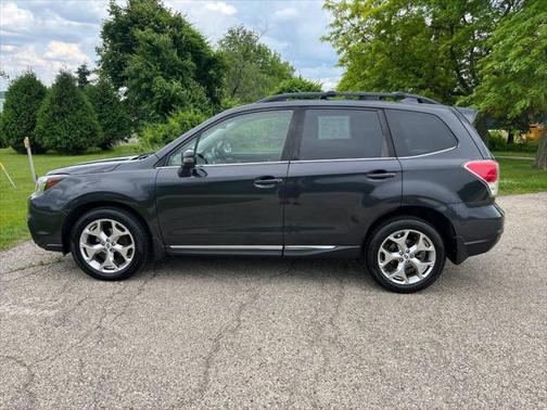 2017 Subaru Forester 2.5i Touring