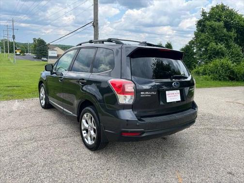 2017 Subaru Forester 2.5i Touring