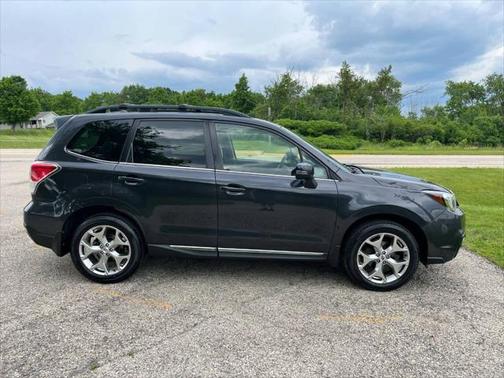 2017 Subaru Forester 2.5i Touring