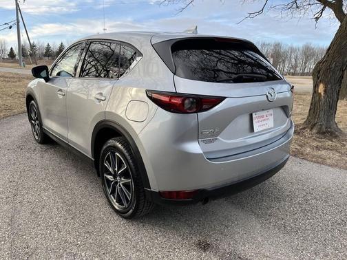 2017 Mazda CX-5 Grand Select