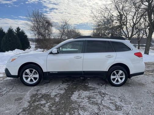 2014 Subaru Outback 2.5i Premium