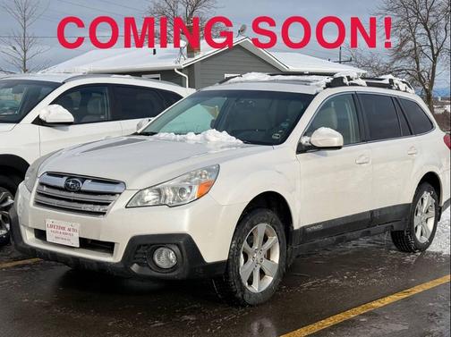 2014 Subaru Outback 2.5i Premium