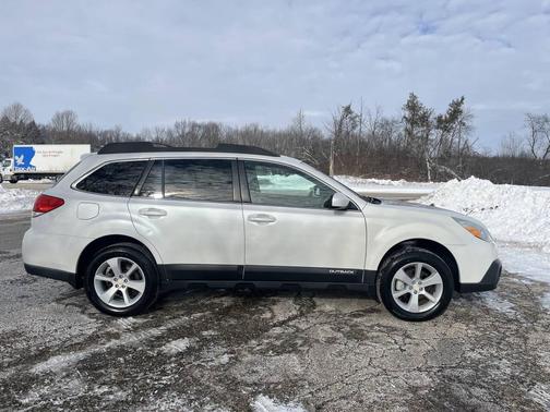2014 Subaru Outback 2.5i Premium