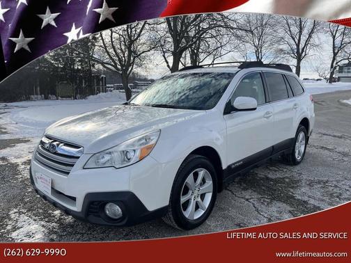 2014 Subaru Outback 2.5i Premium