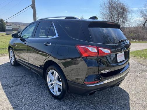 2020 Chevrolet Equinox Premier w/2LZ