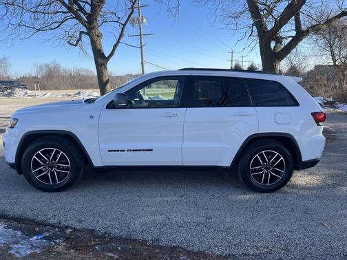 2020 Jeep Grand Cherokee Trailhawk