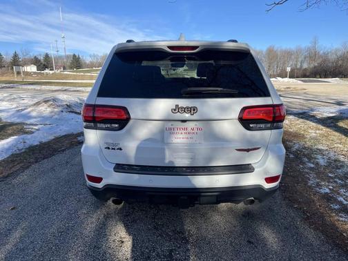 2020 Jeep Grand Cherokee Trailhawk