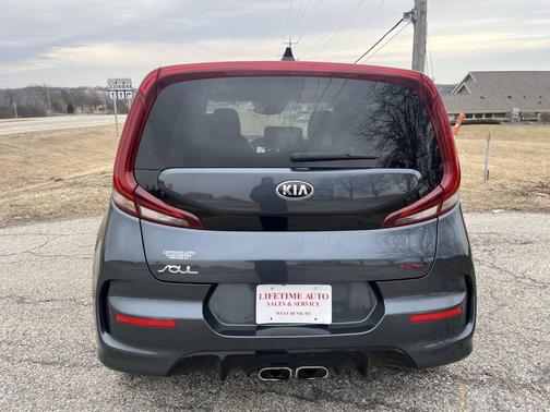 2020 Kia Soul GT Line 4dr Crossover (1.6T I4)