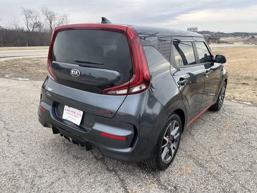 2020 Kia Soul GT Line 4dr Crossover (1.6T I4)