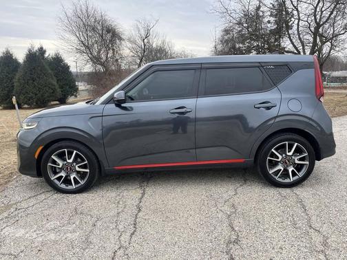 2020 Kia Soul GT Line 4dr Crossover (1.6T I4)