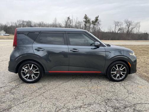 2020 Kia Soul GT Line 4dr Crossover (1.6T I4)