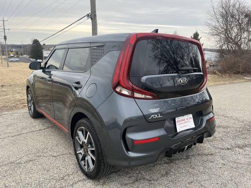 2020 Kia Soul GT Line 4dr Crossover (1.6T I4)