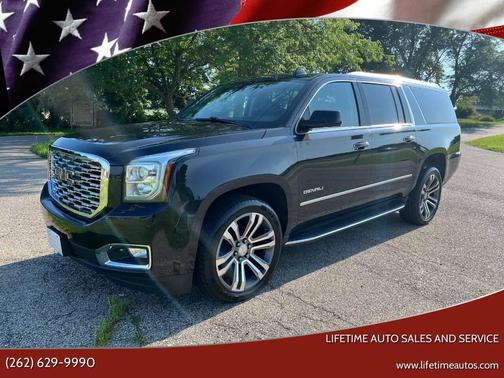 2020 GMC Yukon XL Denali