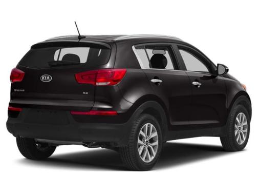 2015 Kia Sportage LX