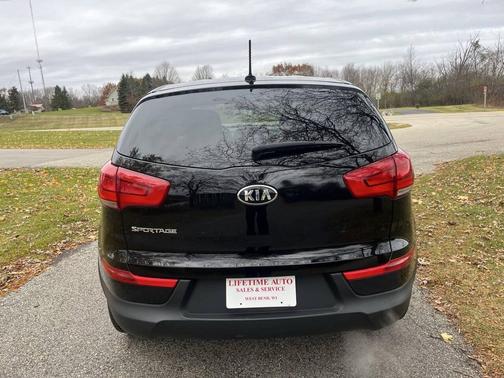 2015 Kia Sportage LX