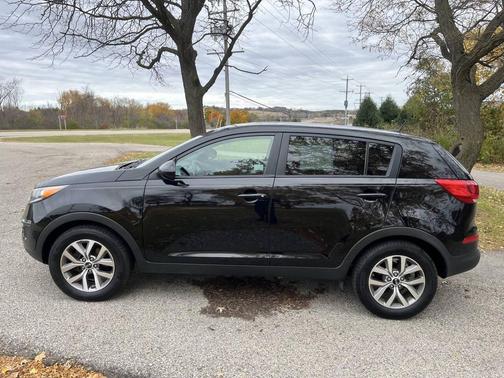 2015 Kia Sportage LX