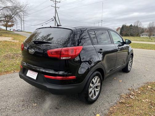 2015 Kia Sportage LX