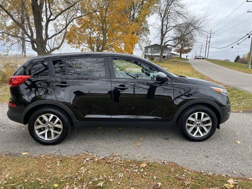 2015 Kia Sportage LX