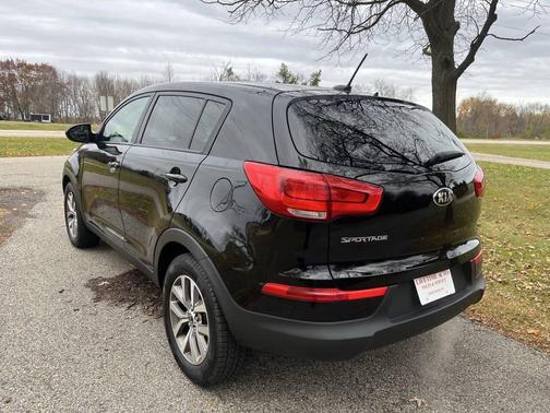 2015 Kia Sportage LX
