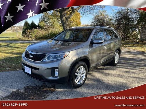 2015 Kia Sorento LX