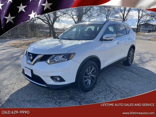 2016 Nissan Rogue SL