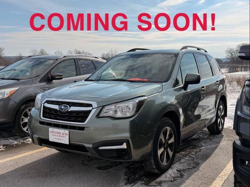 2018 Subaru Forester 2.5i Premium